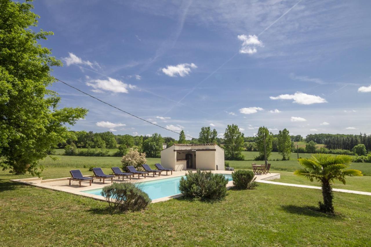 Maison Mondou La Sauvetat-sur-Lede Luaran gambar