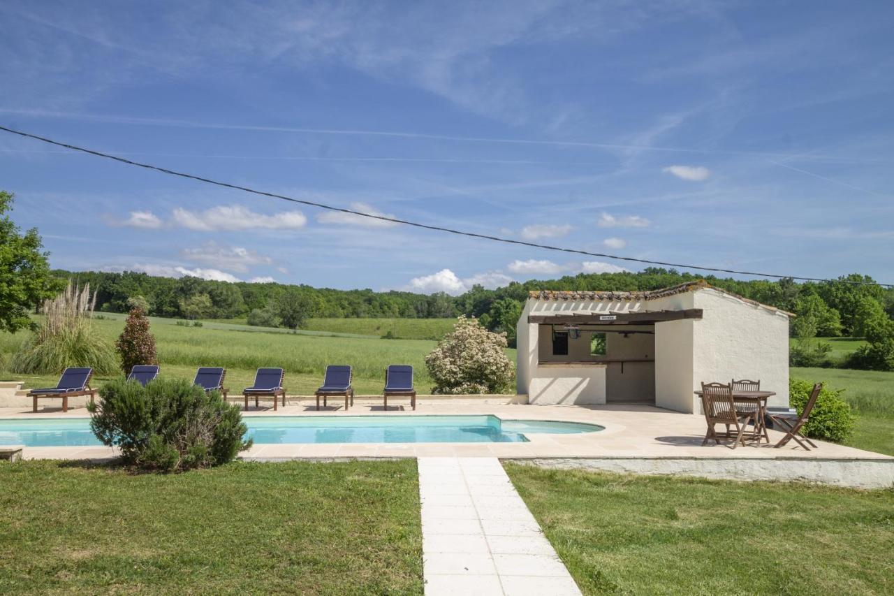 Maison Mondou La Sauvetat-sur-Lede Luaran gambar