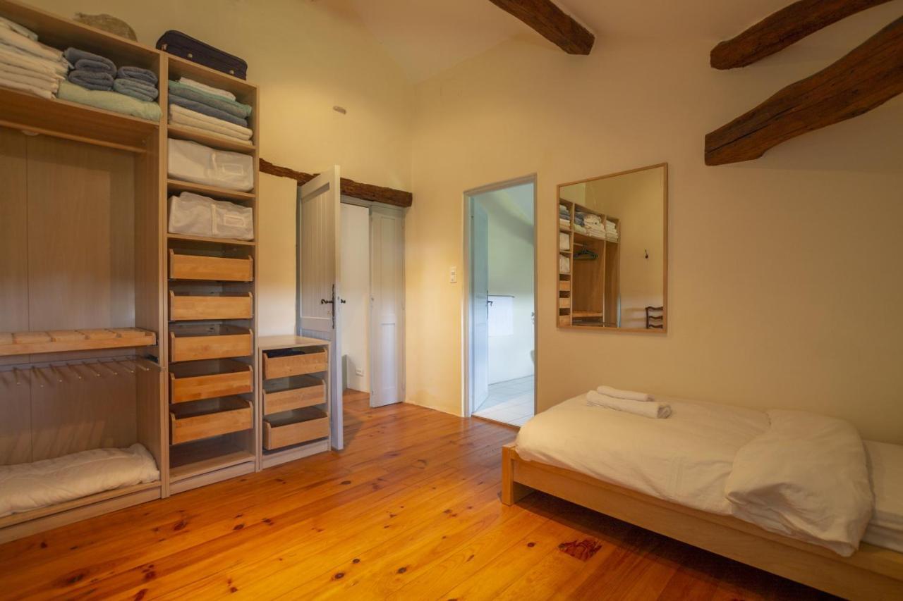 Maison Mondou La Sauvetat-sur-Lede Luaran gambar