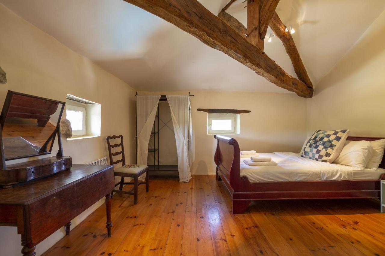 Maison Mondou La Sauvetat-sur-Lede Luaran gambar