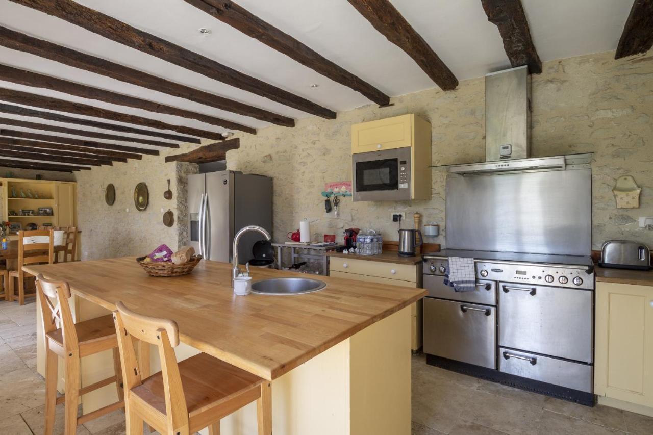 Maison Mondou La Sauvetat-sur-Lede Luaran gambar