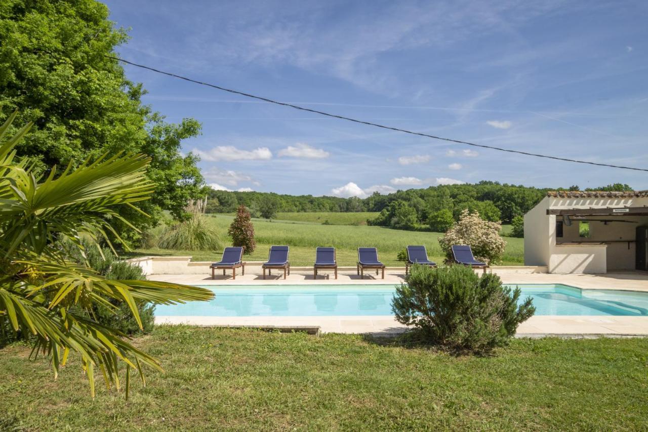 Maison Mondou La Sauvetat-sur-Lede Luaran gambar