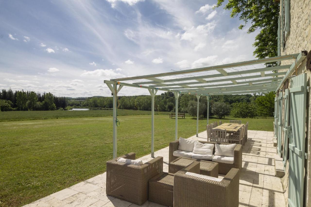 Maison Mondou La Sauvetat-sur-Lede Luaran gambar