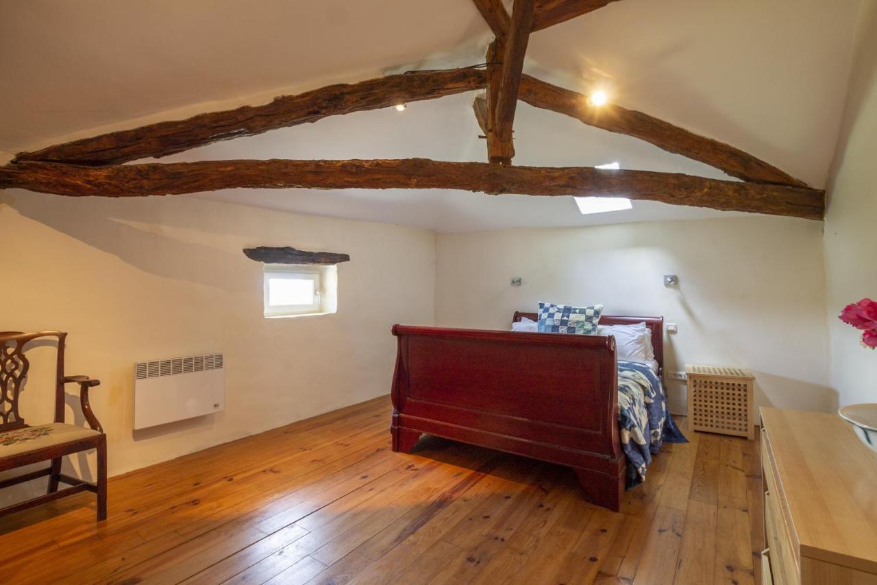 Maison Mondou La Sauvetat-sur-Lede Luaran gambar