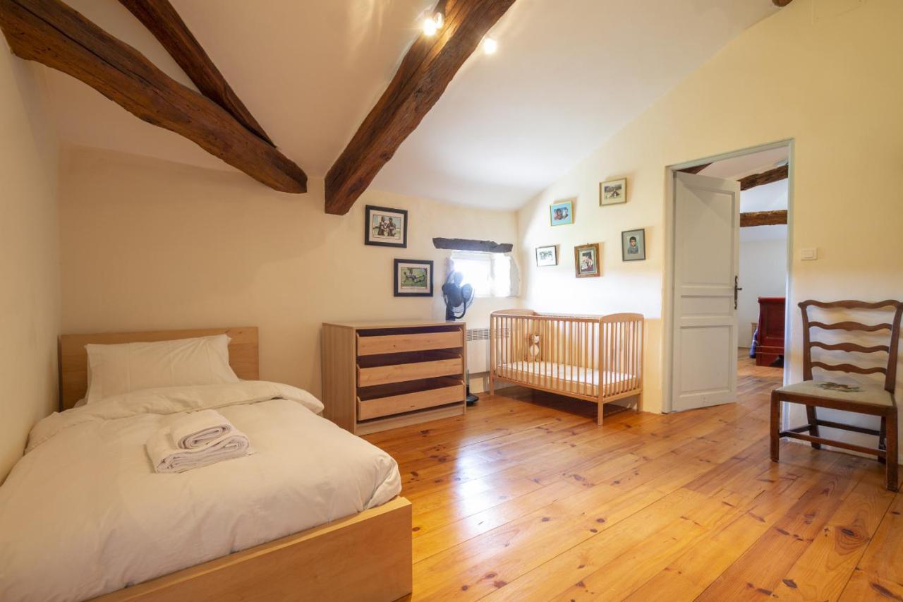 Maison Mondou La Sauvetat-sur-Lede Luaran gambar