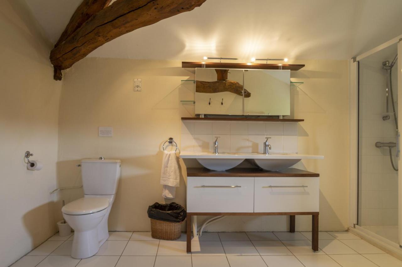 Maison Mondou La Sauvetat-sur-Lede Luaran gambar