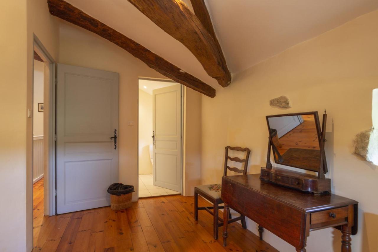 Maison Mondou La Sauvetat-sur-Lede Luaran gambar