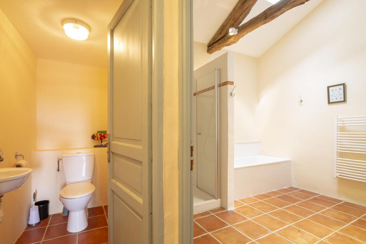 Maison Mondou La Sauvetat-sur-Lede Luaran gambar