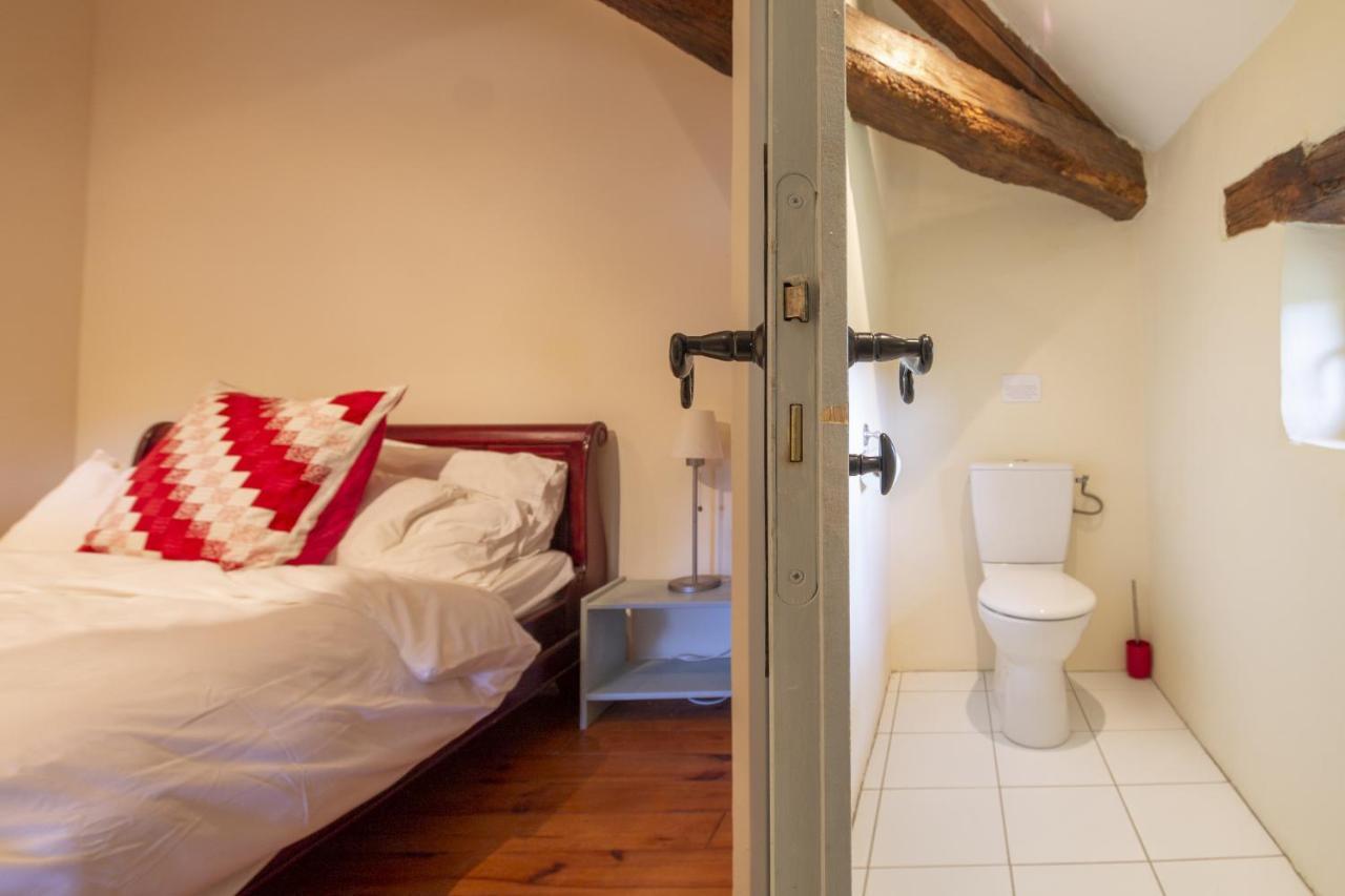Maison Mondou La Sauvetat-sur-Lede Luaran gambar