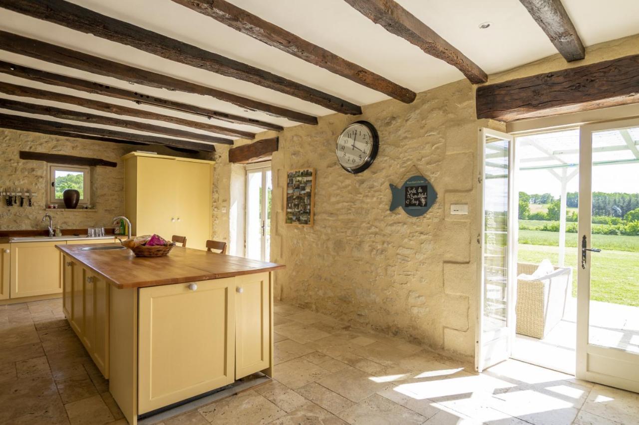 Maison Mondou La Sauvetat-sur-Lede Luaran gambar