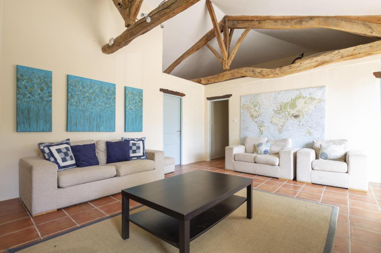 Maison Mondou La Sauvetat-sur-Lede Luaran gambar