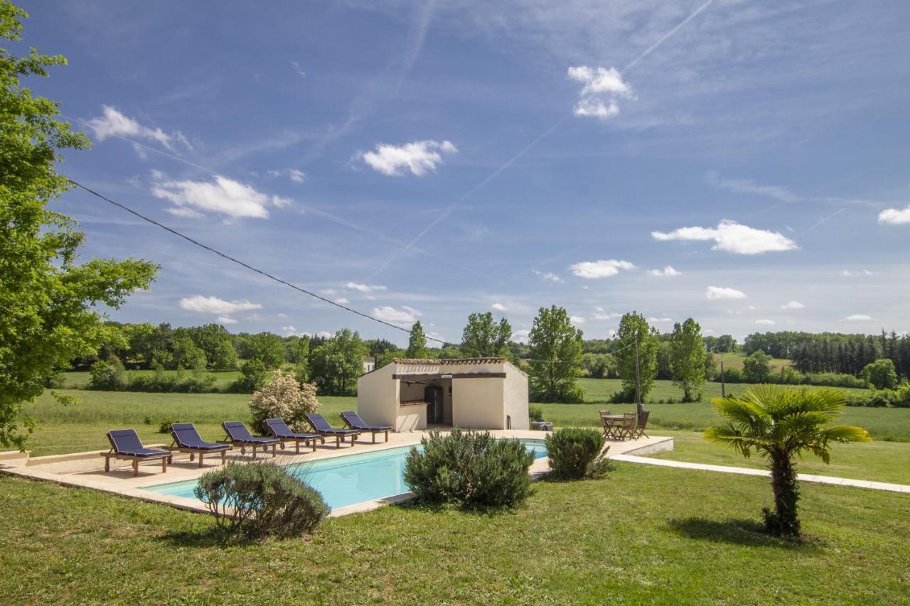 Maison Mondou La Sauvetat-sur-Lede Luaran gambar